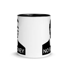 Load image into Gallery viewer, Cuomo Sapiens Handsome Mug—NO BALONEY, in White