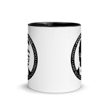 Load image into Gallery viewer, Cuomo Sapiens Handsome Mug—S.U.D.L.T. SEAL, in White