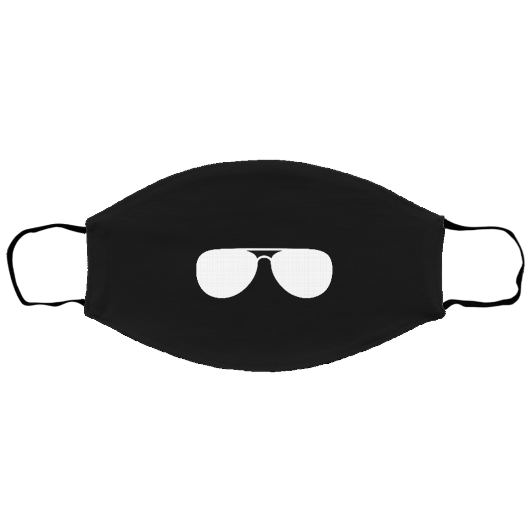 JoeTimeGraphicOnly_FMM Sm/Med Face Mask